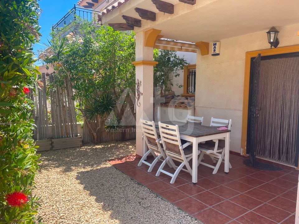 2 bedroom Villa in Orihuela Costa - CBW138738 - Photo - 5