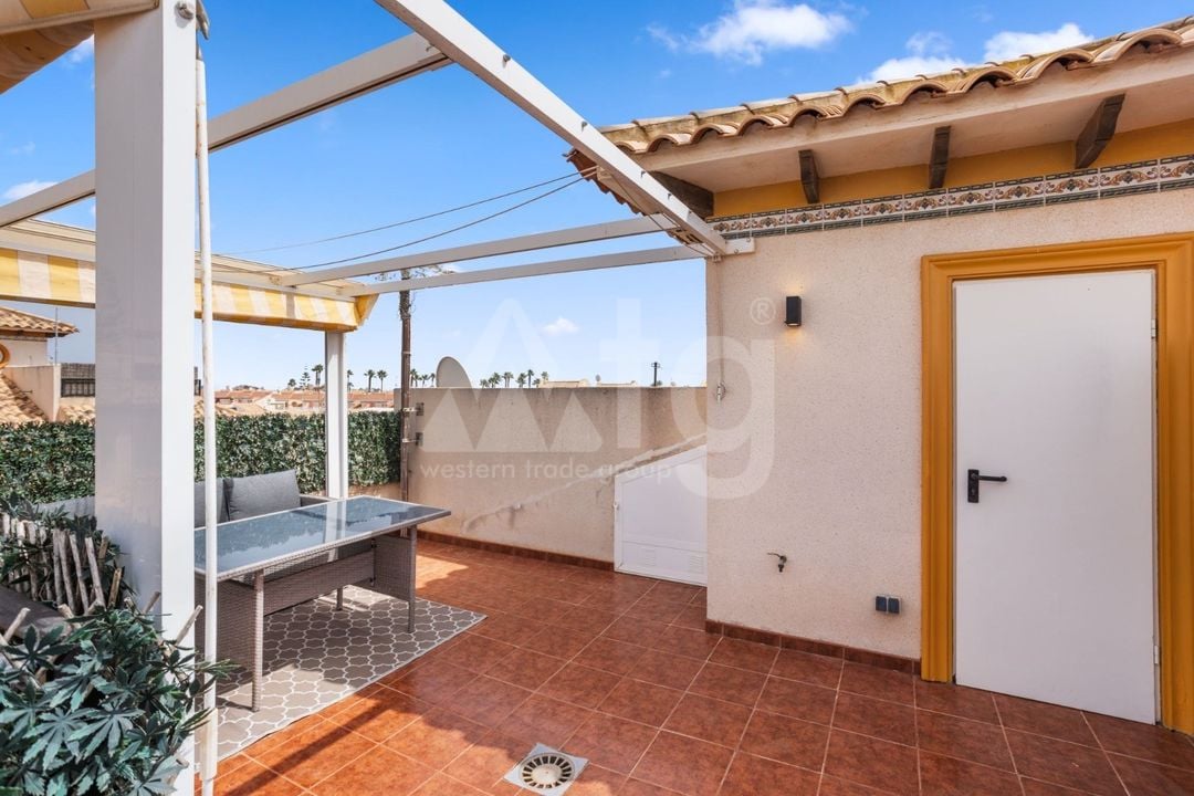 2 bedroom Villa in Orihuela Costa - CBW138738 - Photo - 16