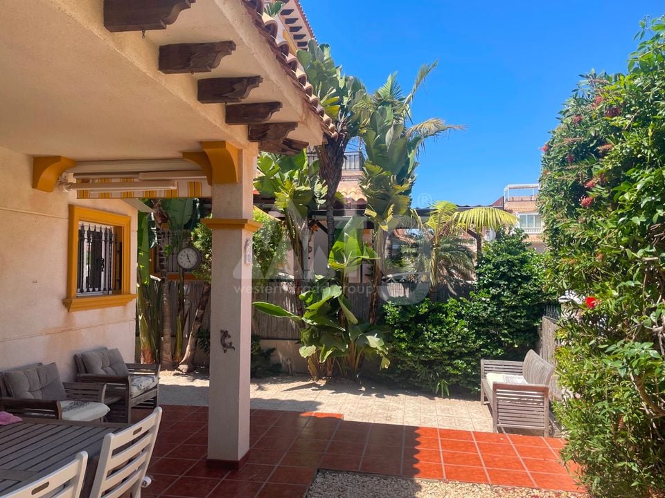 2 bedroom Villa in Orihuela Costa - CBW138738 - Photo - 18