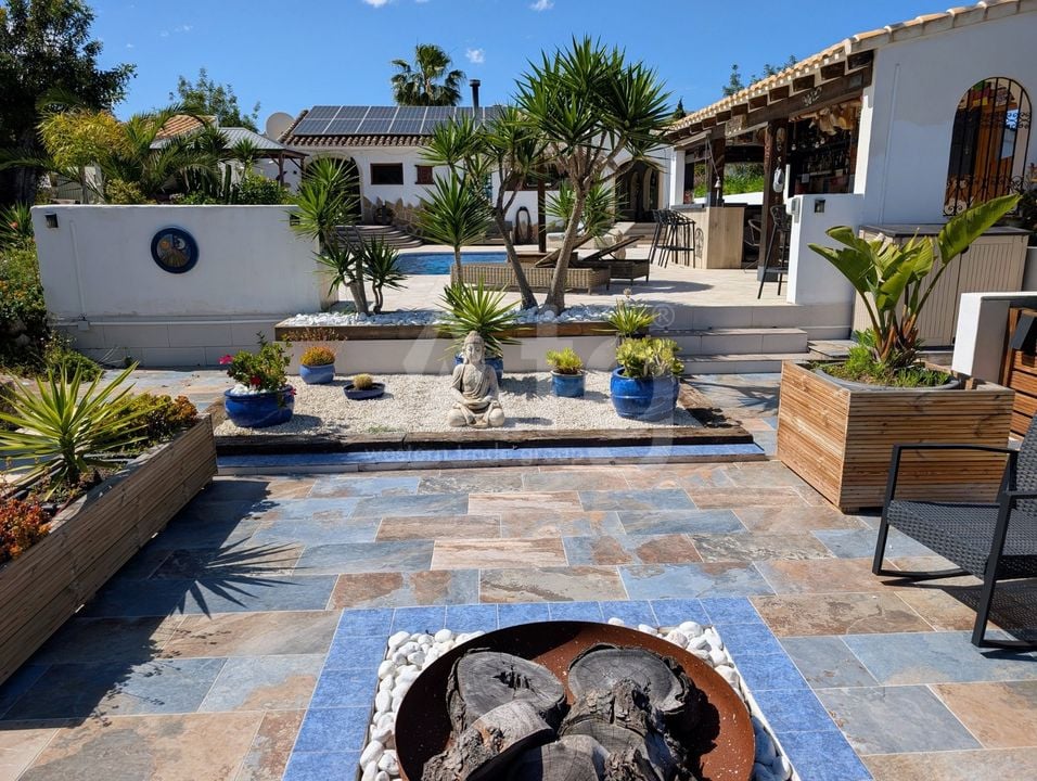 5 Schlafzimmer Villa in Xàbia - CBP138739 - Foto - 39