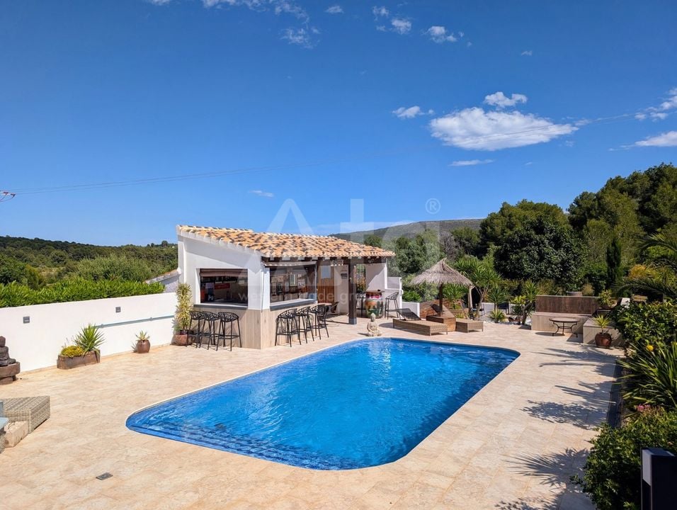 5 Schlafzimmer Villa in Xàbia - CBP138739 - Foto - 3