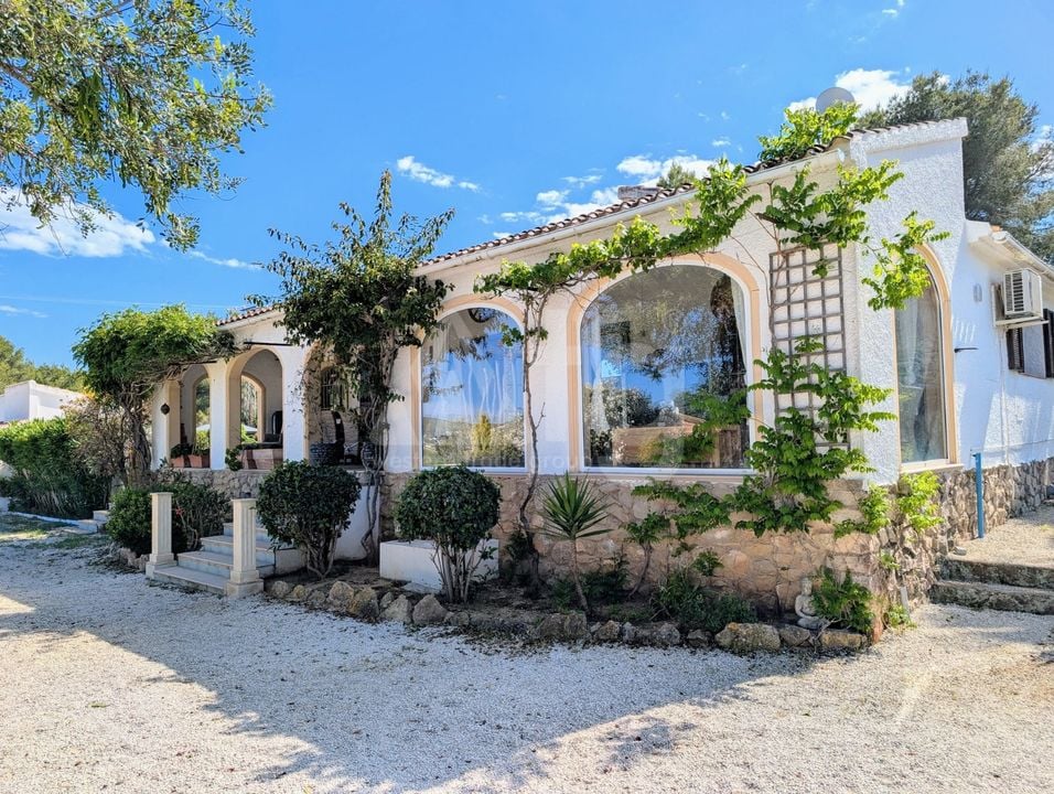 5 Schlafzimmer Villa in Xàbia - CBP138739 - Foto - 34
