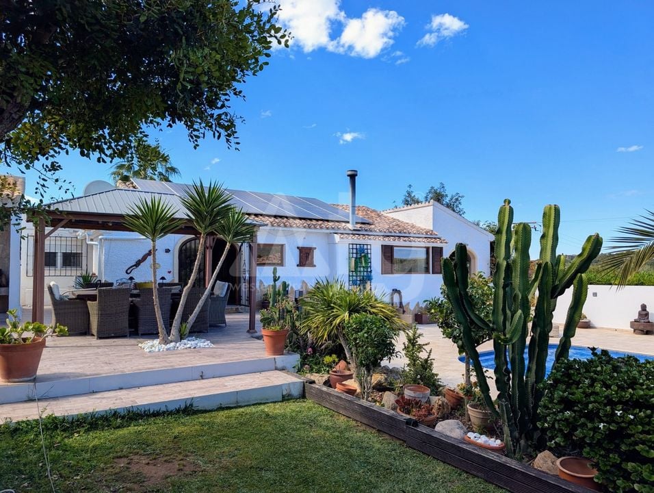 5 Schlafzimmer Villa in Xàbia - CBP138739 - Foto - 36