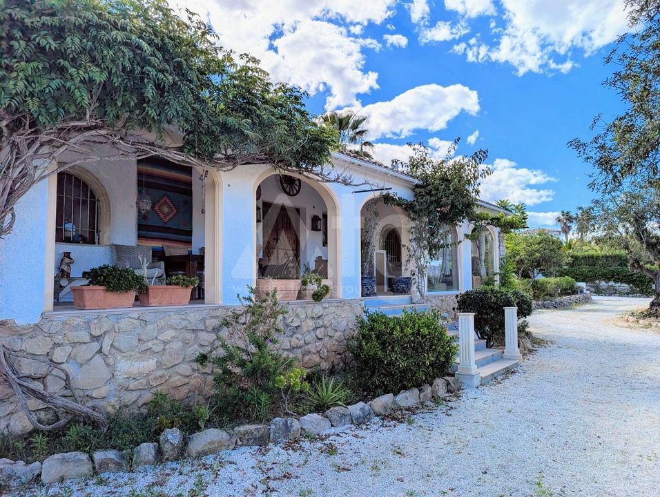 5 Schlafzimmer Villa in Xàbia - CBP138739 - Foto - 35