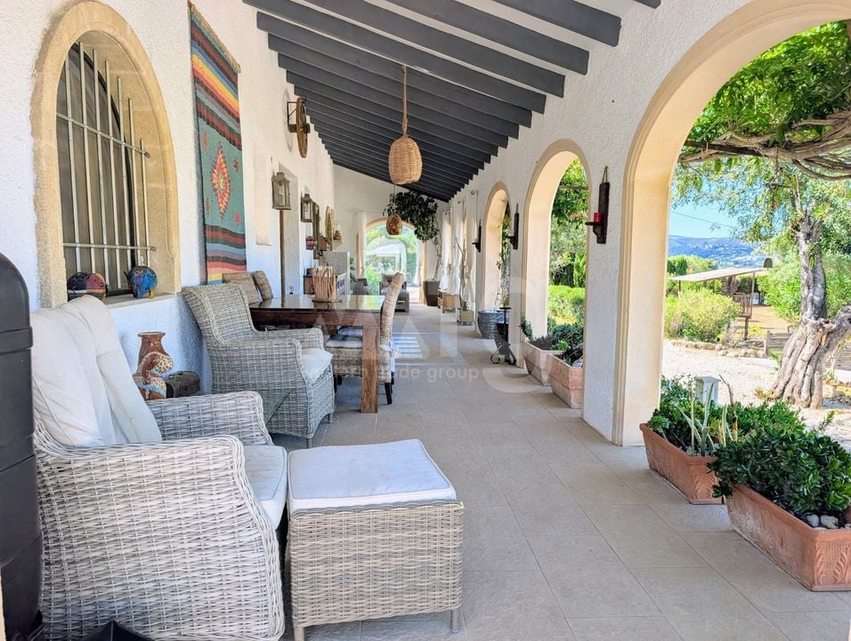5 Schlafzimmer Villa in Xàbia - CBP138739 - Foto - 33