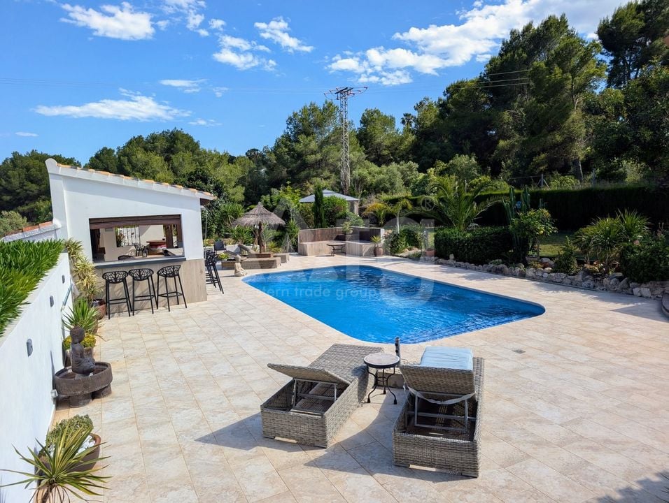 5 Schlafzimmer Villa in Xàbia - CBP138739 - Foto - 37