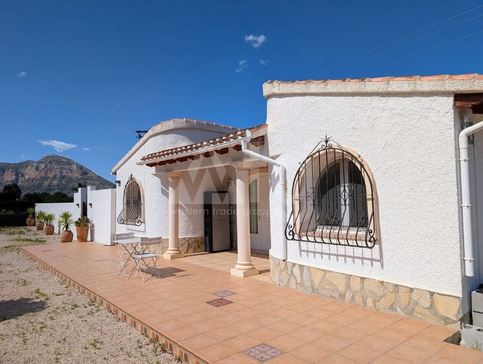 5 Schlafzimmer Villa in Xàbia - CBP138739 - Foto - 41