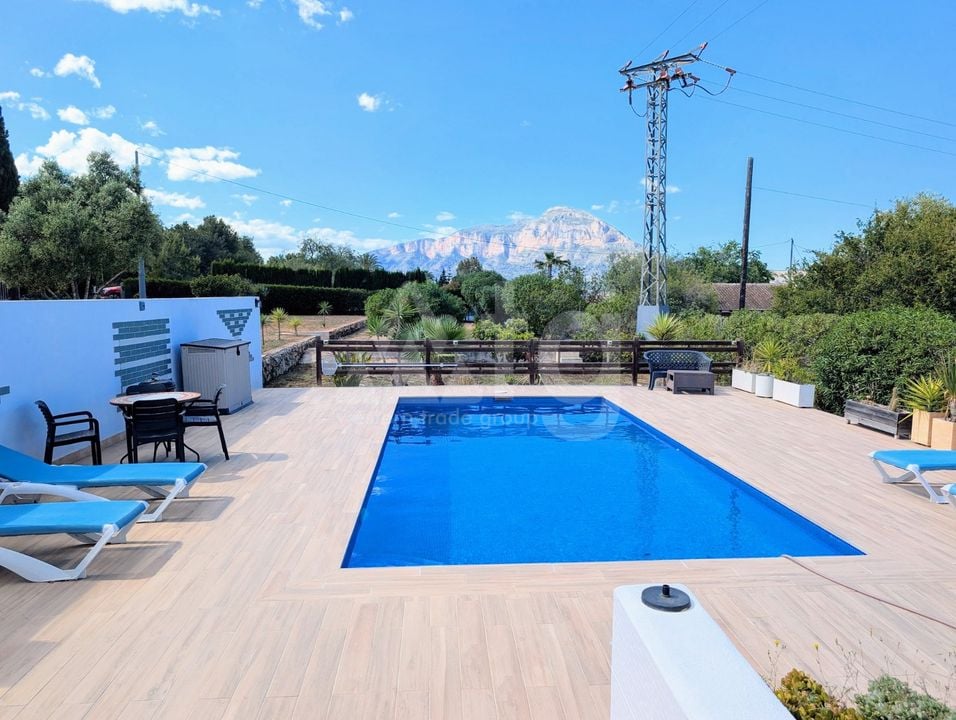 5 Schlafzimmer Villa in Xàbia - CBP138739 - Foto - 4
