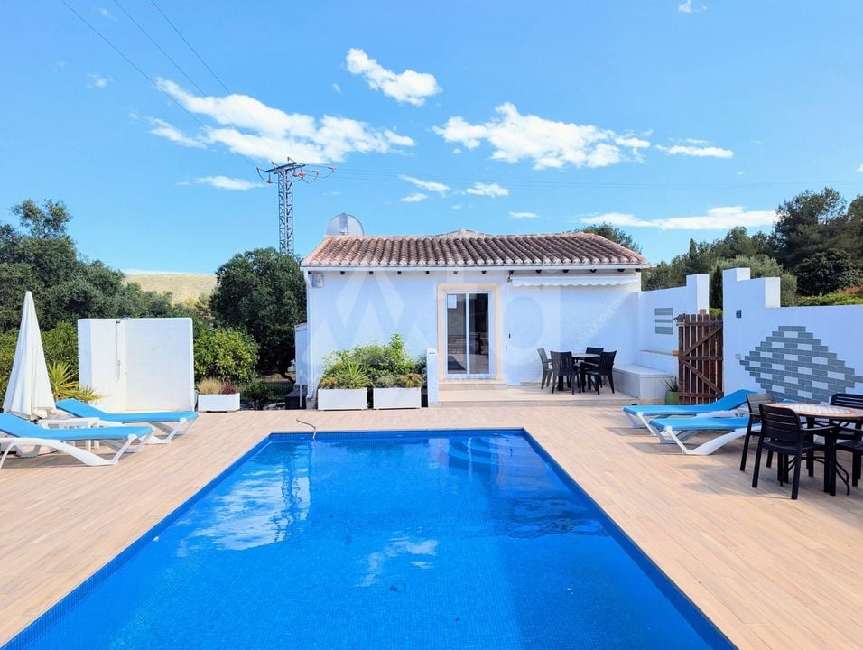 5 Schlafzimmer Villa in Xàbia - CBP138739 - Foto - 2