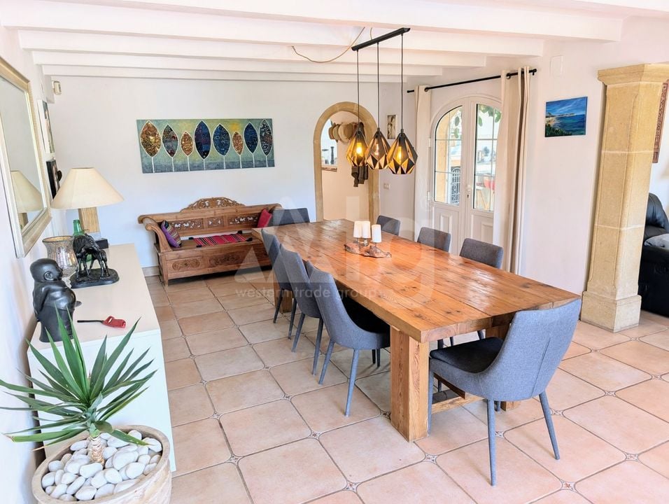 5 Schlafzimmer Villa in Xàbia - CBP138739 - Foto - 9