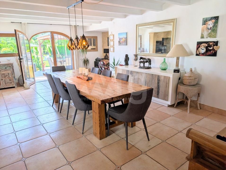 5 Schlafzimmer Villa in Xàbia - CBP138739 - Foto - 8