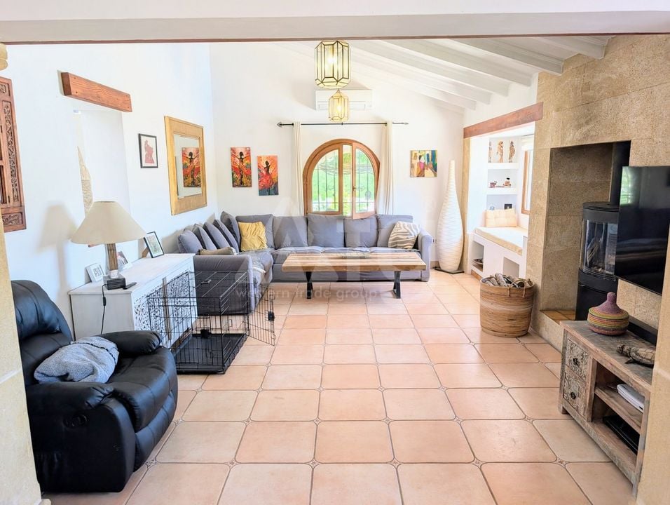5 Schlafzimmer Villa in Xàbia - CBP138739 - Foto - 5