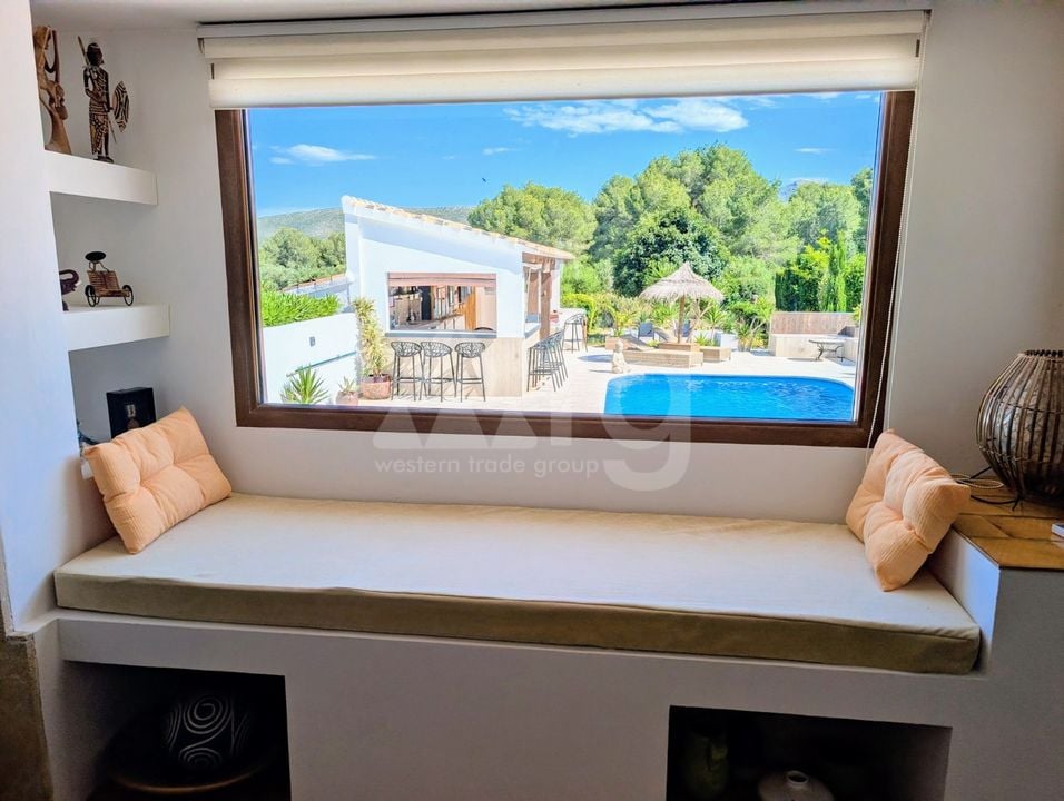 5 Schlafzimmer Villa in Xàbia - CBP138739 - Foto - 17
