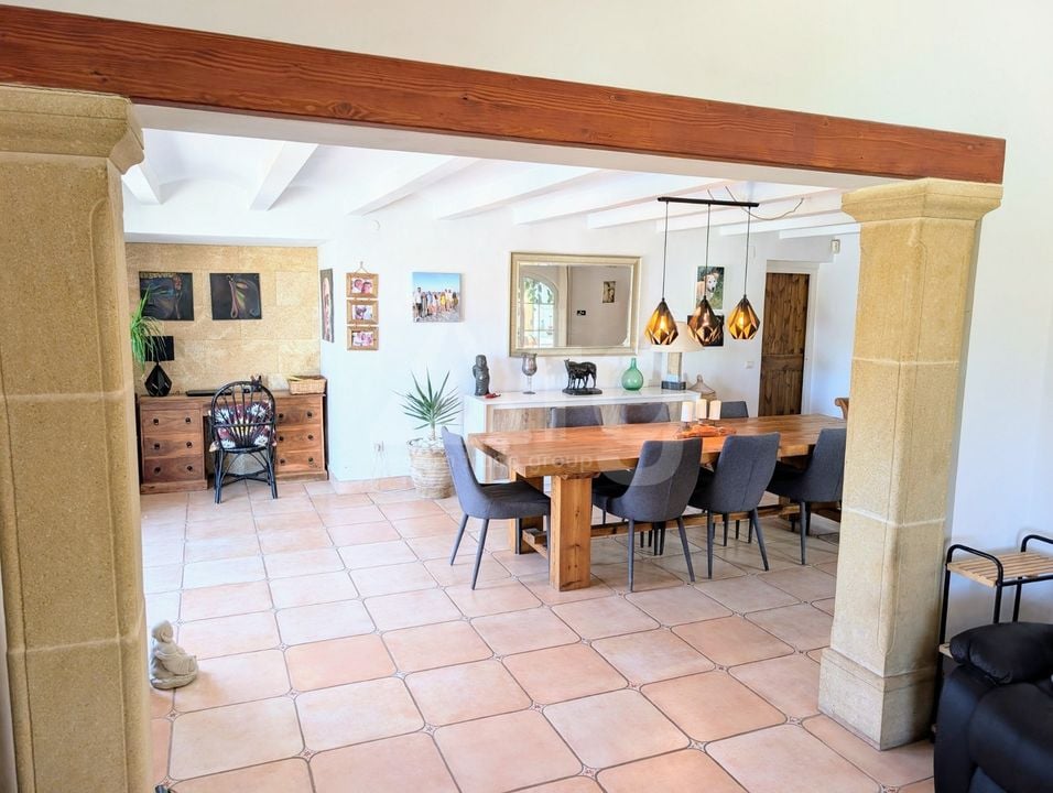 5 Schlafzimmer Villa in Xàbia - CBP138739 - Foto - 10