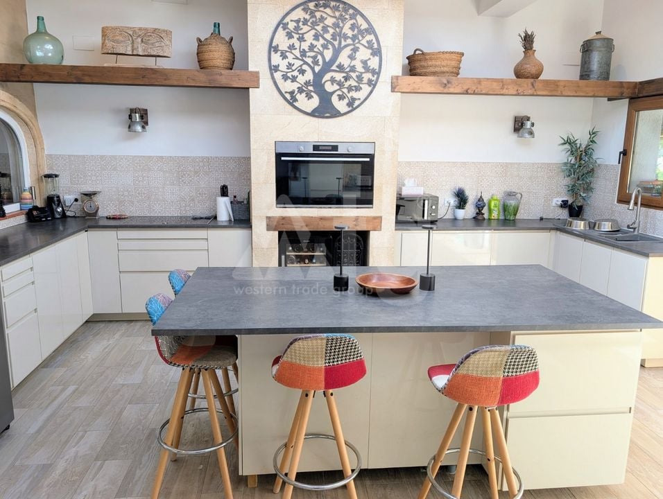 5 Schlafzimmer Villa in Xàbia - CBP138739 - Foto - 11