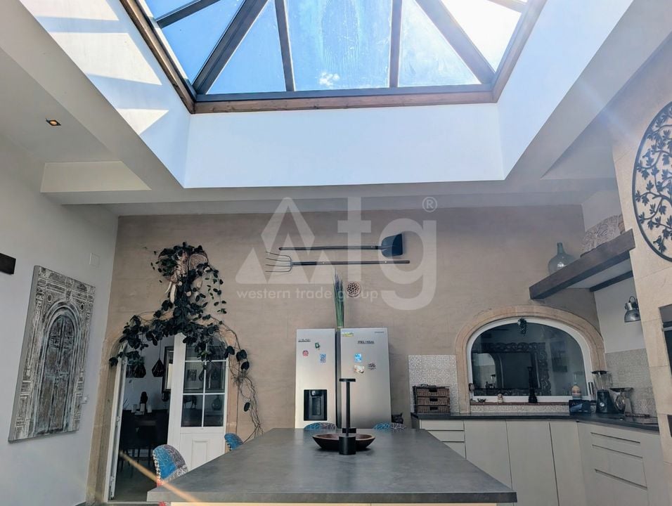5 Schlafzimmer Villa in Xàbia - CBP138739 - Foto - 29