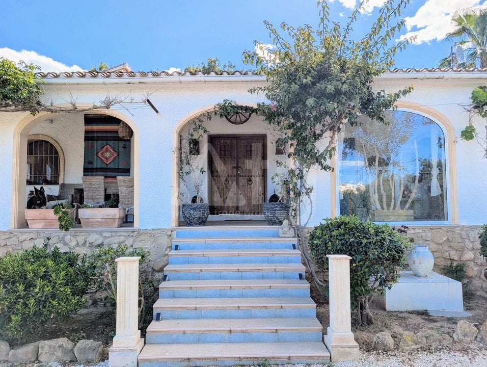 5 Schlafzimmer Villa in Xàbia - CBP138739 - Foto - 31