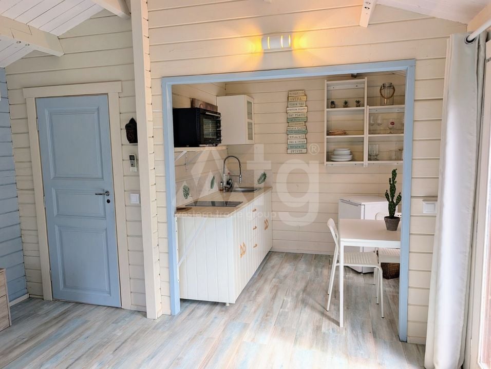 5 Schlafzimmer Villa in Xàbia - CBP138739 - Foto - 19