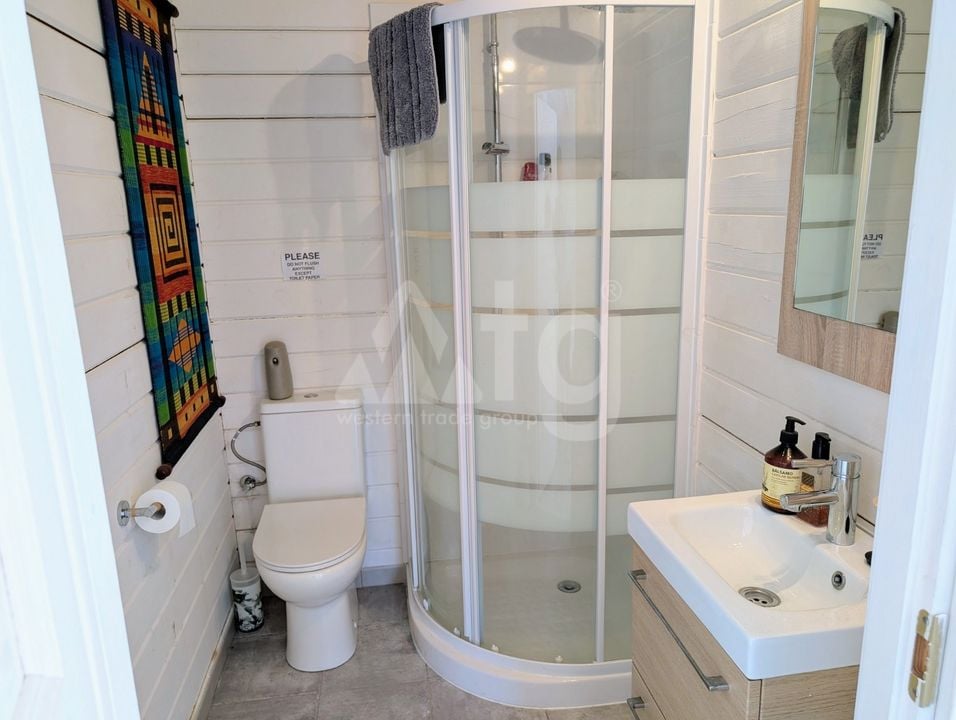 5 Schlafzimmer Villa in Xàbia - CBP138739 - Foto - 25