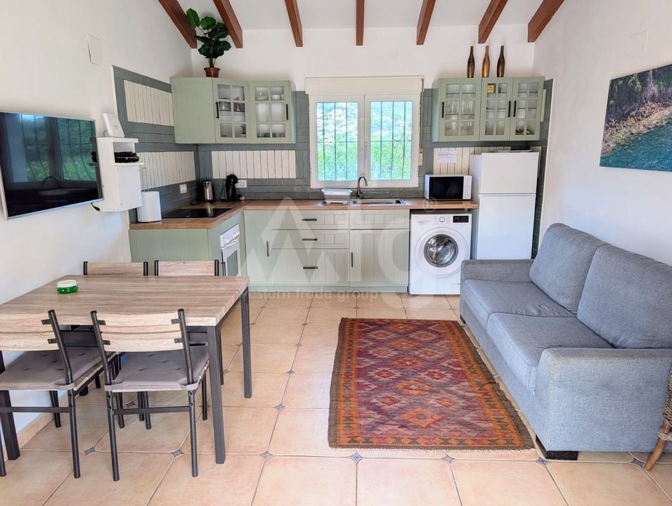 5 Schlafzimmer Villa in Xàbia - CBP138739 - Foto - 20