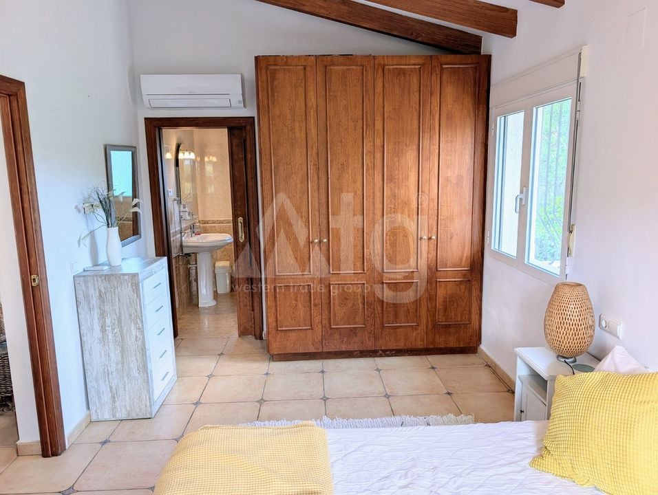 5 Schlafzimmer Villa in Xàbia - CBP138739 - Foto - 16