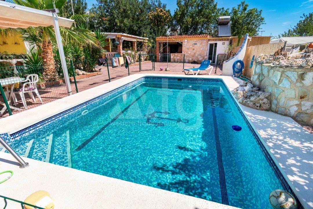 4 bedroom Villa in Alfaz del Pi - ABC138788 - Photo - 3