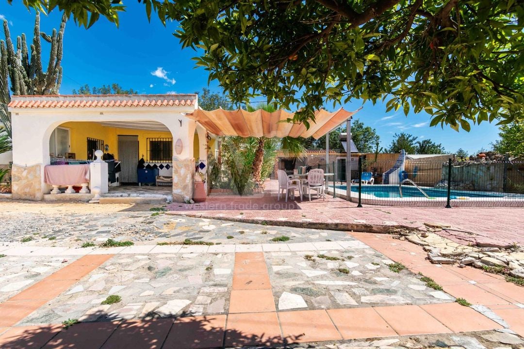 4 bedroom Villa in Alfaz del Pi - ABC138788 - Photo - 1