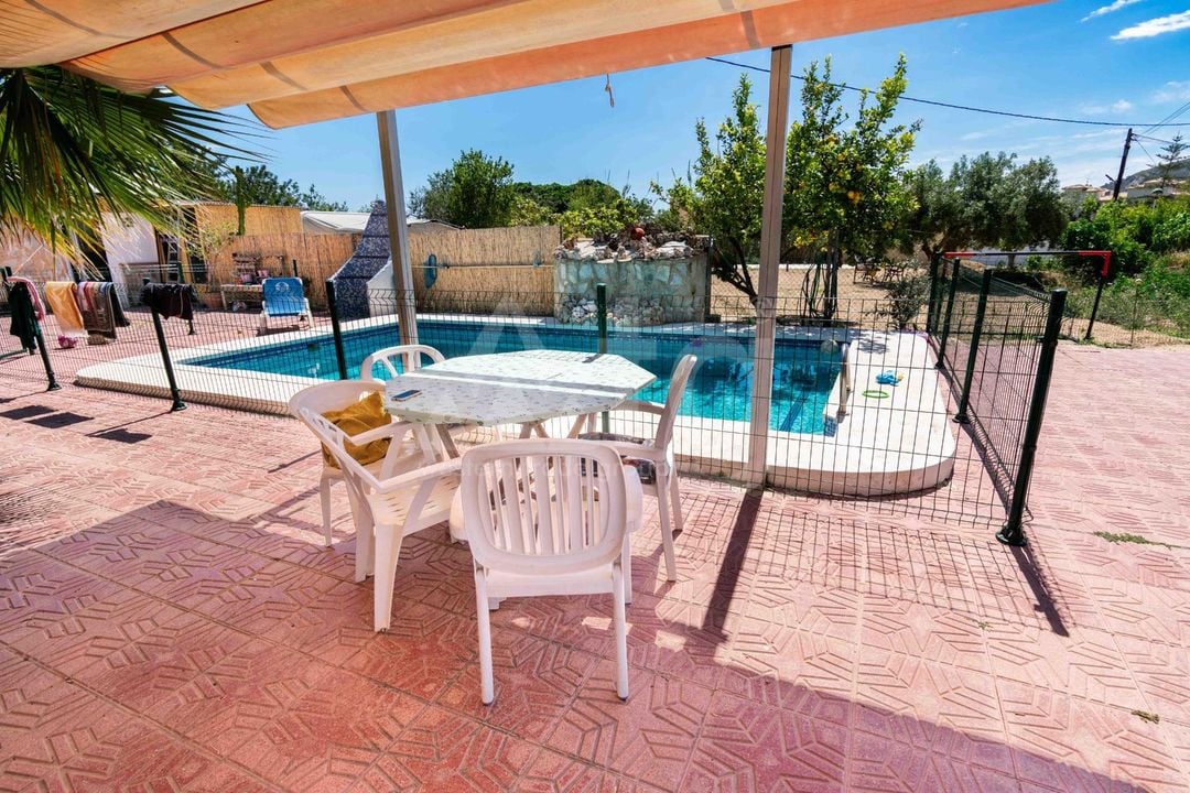 4 bedroom Villa in Alfaz del Pi - ABC138788 - Photo - 2