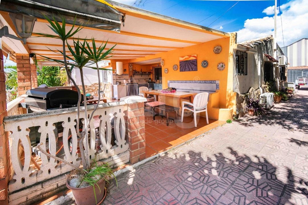 4 bedroom Villa in Alfaz del Pi - ABC138788 - Photo - 23