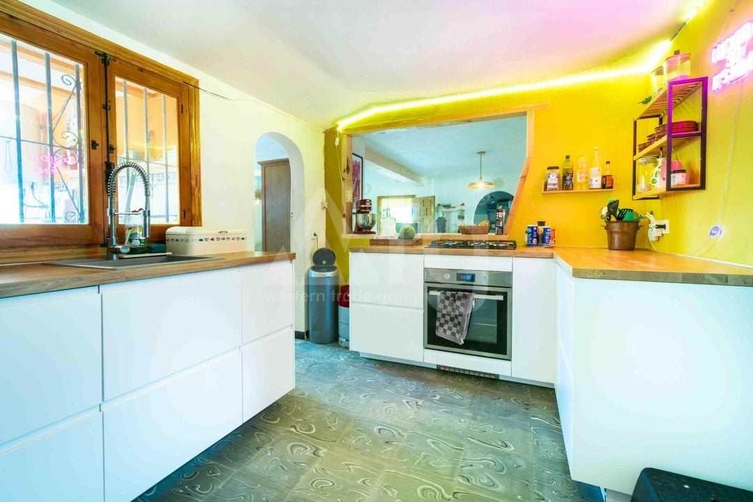 4 bedroom Villa in Alfaz del Pi - ABC138788 - Photo - 10