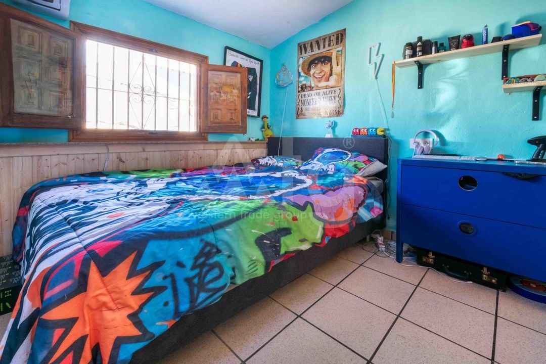 4 bedroom Villa in Alfaz del Pi - ABC138788 - Photo - 13