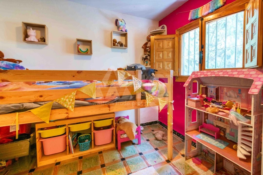 4 bedroom Villa in Alfaz del Pi - ABC138788 - Photo - 15