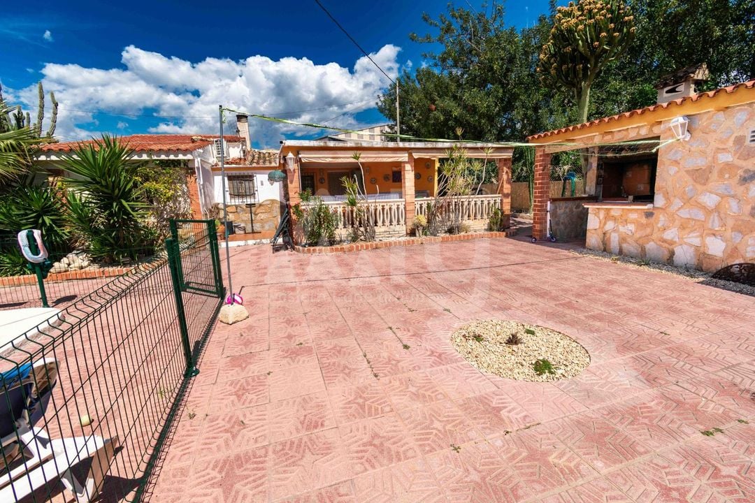 4 bedroom Villa in Alfaz del Pi - ABC138788 - Photo - 25