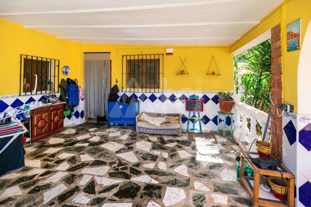 4 bedroom Villa in Alfaz del Pi - ABC138788 - Photo - 24
