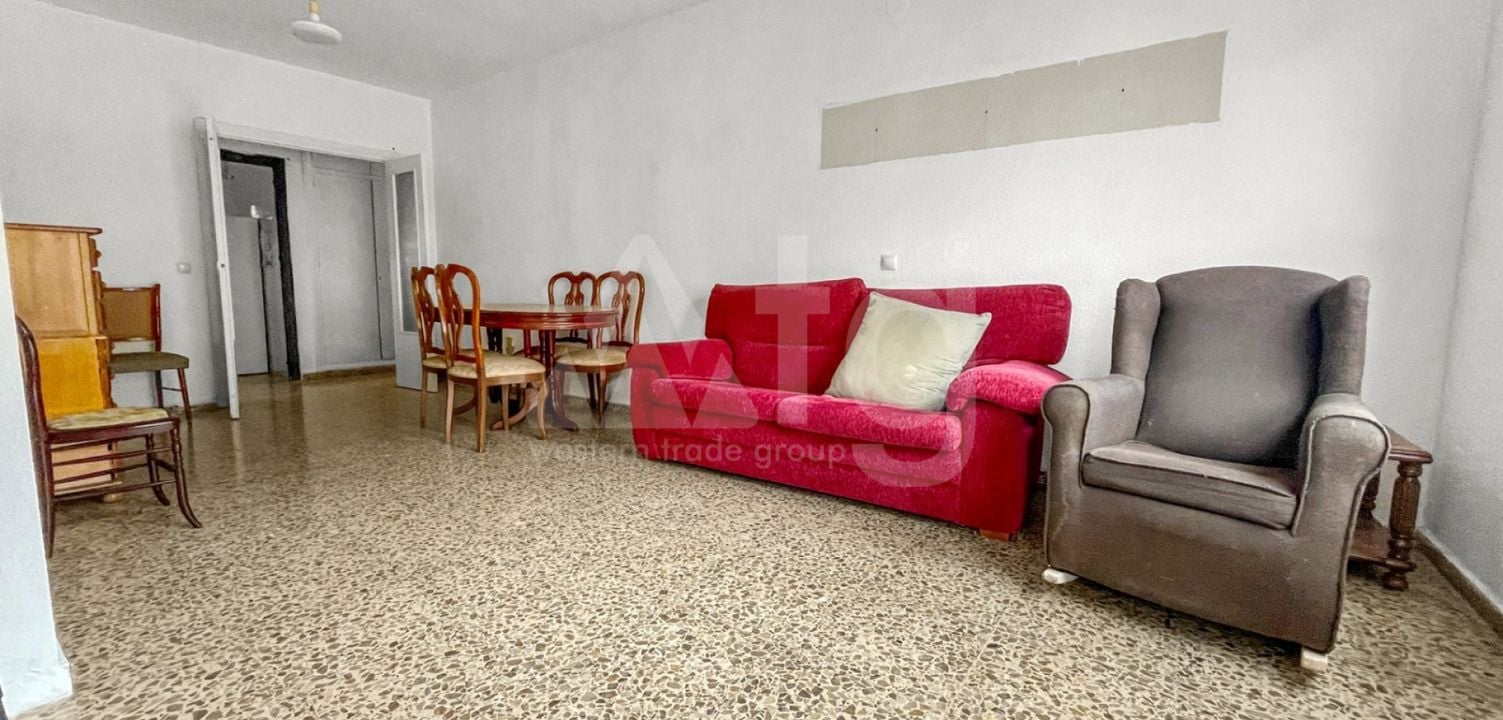 4 bedroom Apartment in Guardamar del Segura - MVR138846 - Photo - 2