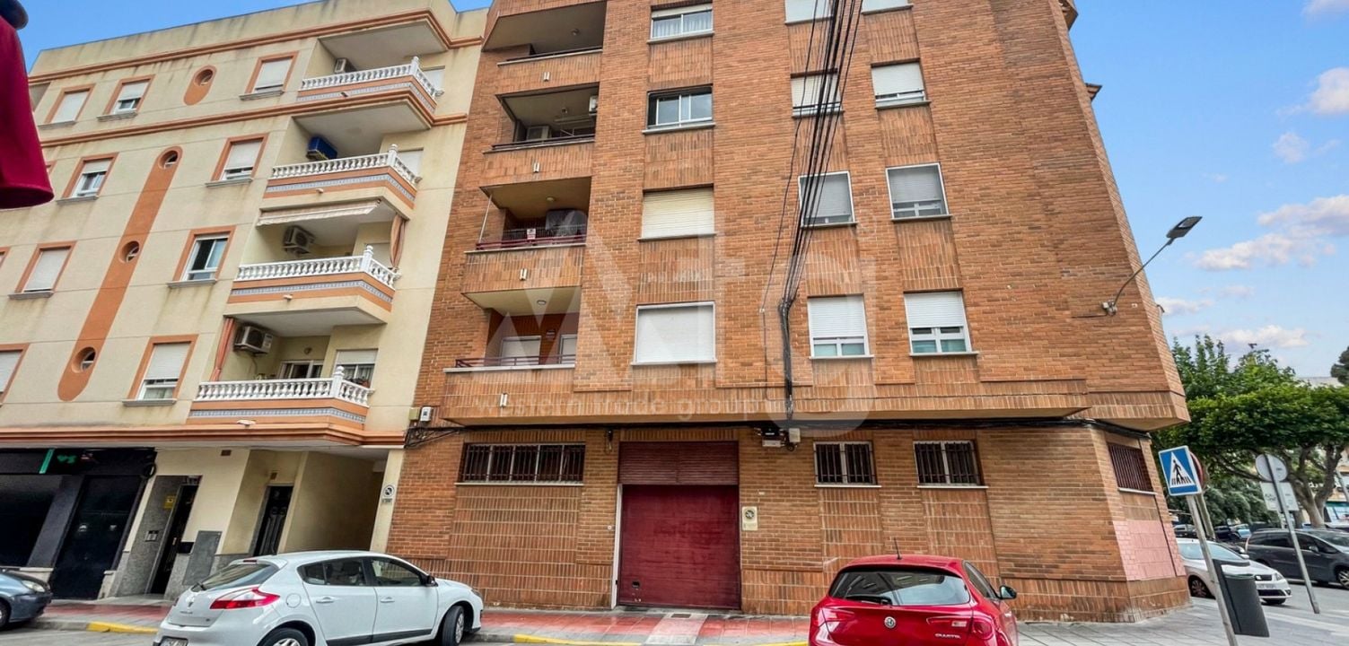 4 bedroom Apartment in Guardamar del Segura - MVR138846 - Photo - 1
