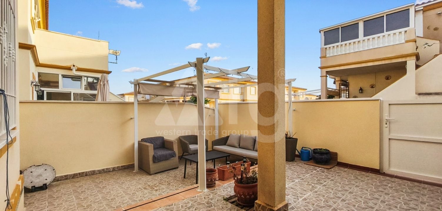 2 bedroom Bungalow in Playa Flamenca - MVR138847 - Photo - 8