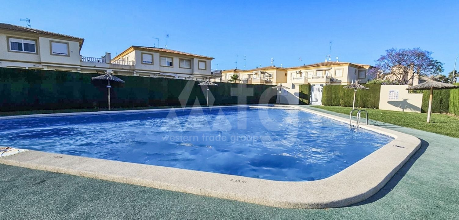 2 bedroom Bungalow in Playa Flamenca - MVR138847 - Photo - 1