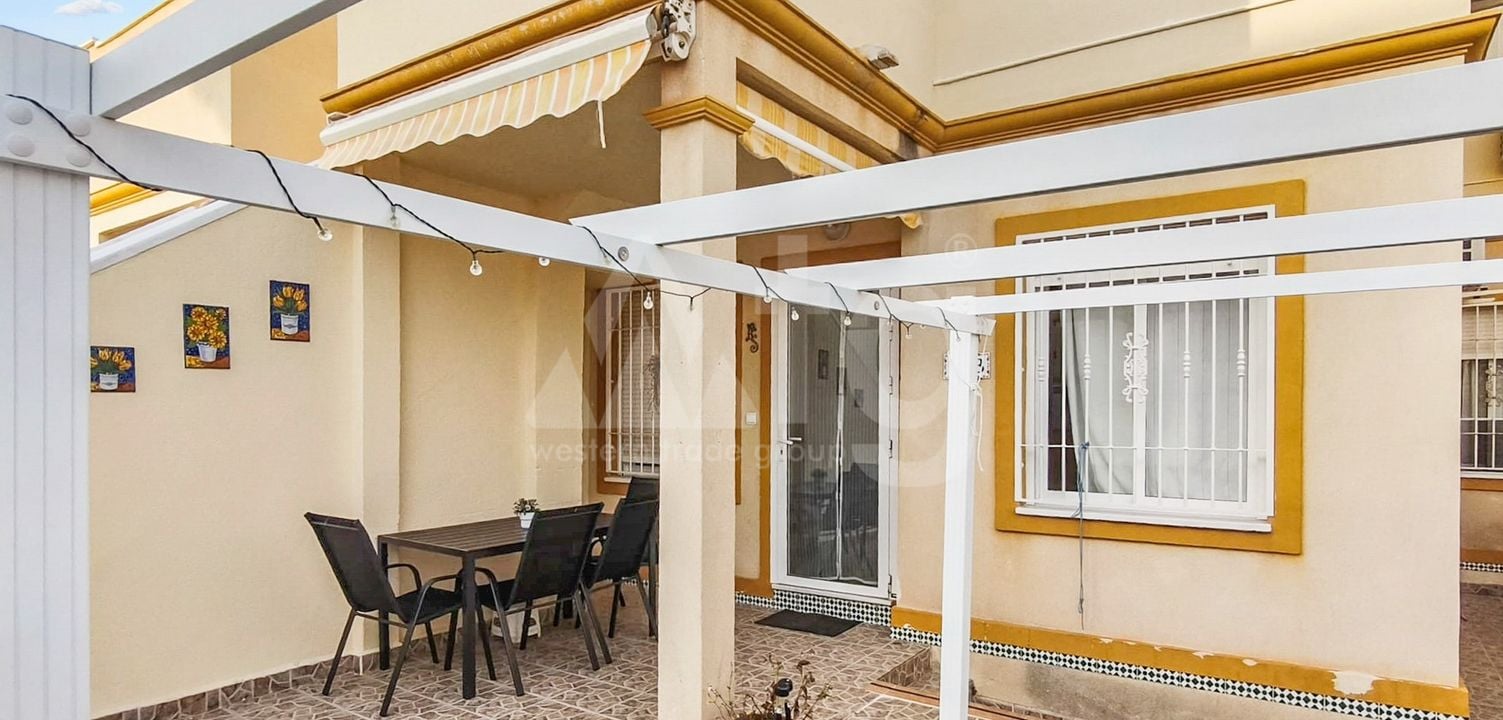 2 bedroom Bungalow in Playa Flamenca - MVR138847 - Photo - 2