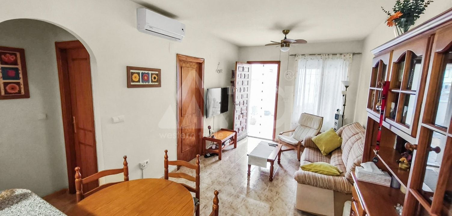2 bedroom Bungalow in Playa Flamenca - MVR138847 - Photo - 3