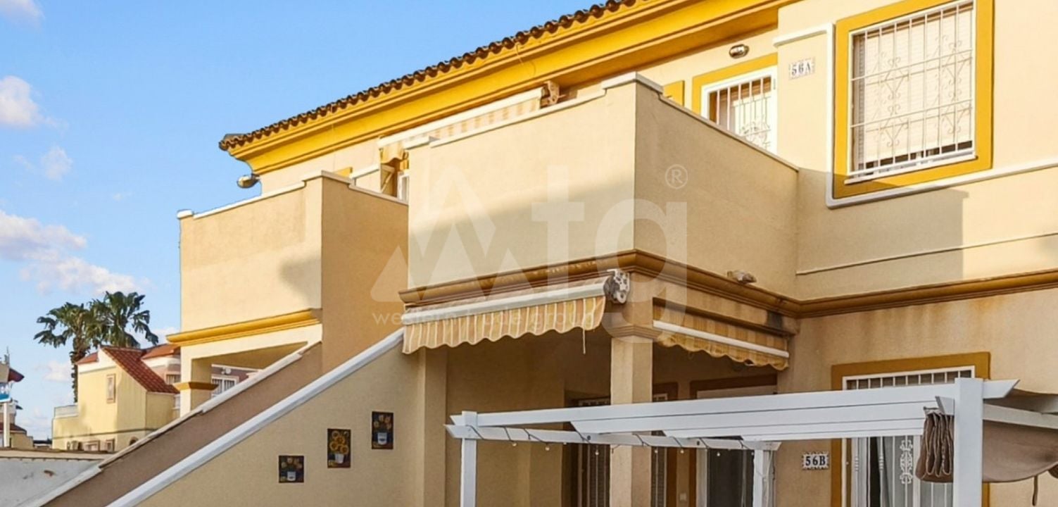 2 bedroom Bungalow in Playa Flamenca - MVR138847 - Photo - 9
