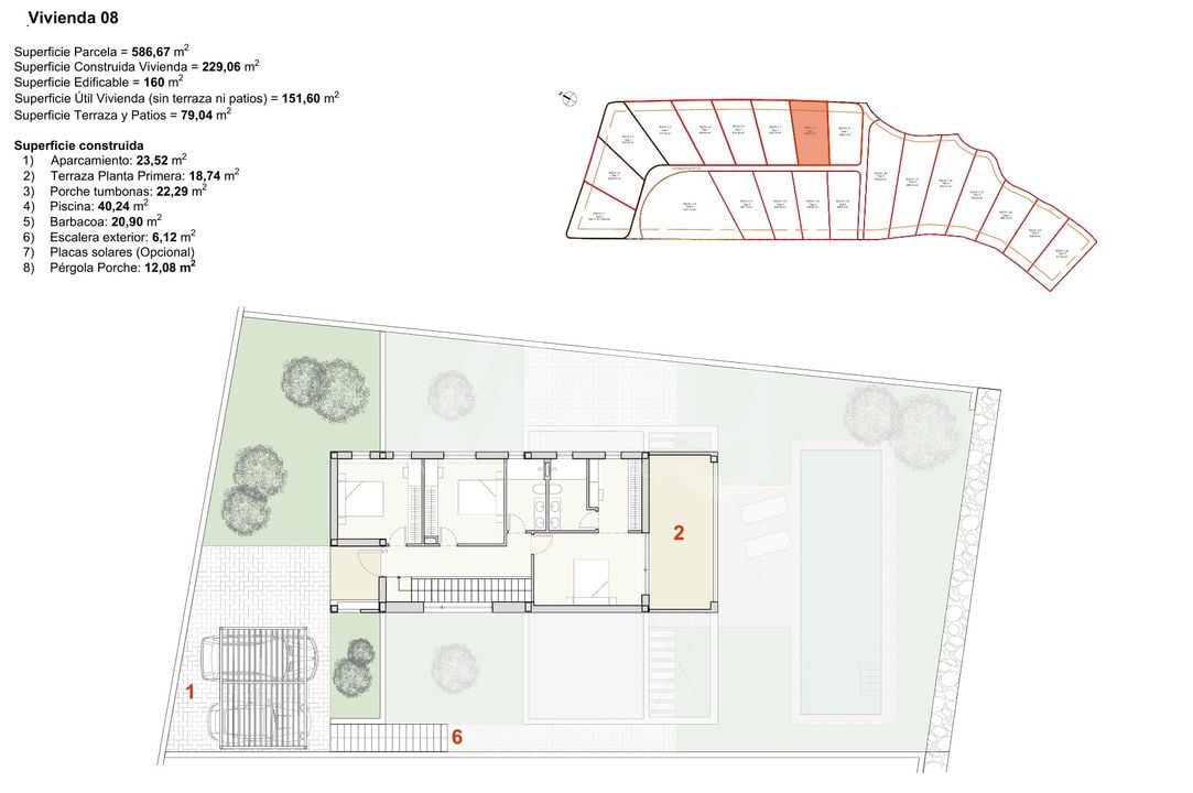 4 bedroom Villa in Finestrat - CG138899 - Photo 4