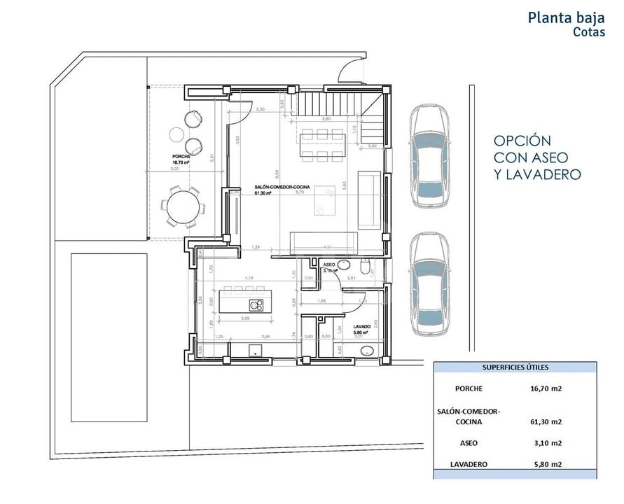 Vilă cu 3 dormitoare în San Juan de Alicante - LCT138903 - Imagini 3
