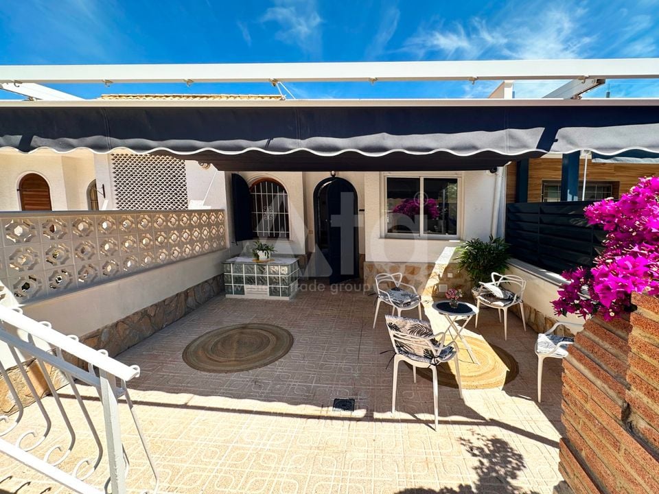 3 bedroom Townhouse in Orihuela Costa - FPS138988 - Photo - 2
