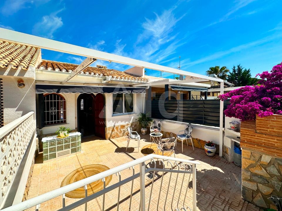 3 bedroom Townhouse in Orihuela Costa - FPS138988 - Photo - 3