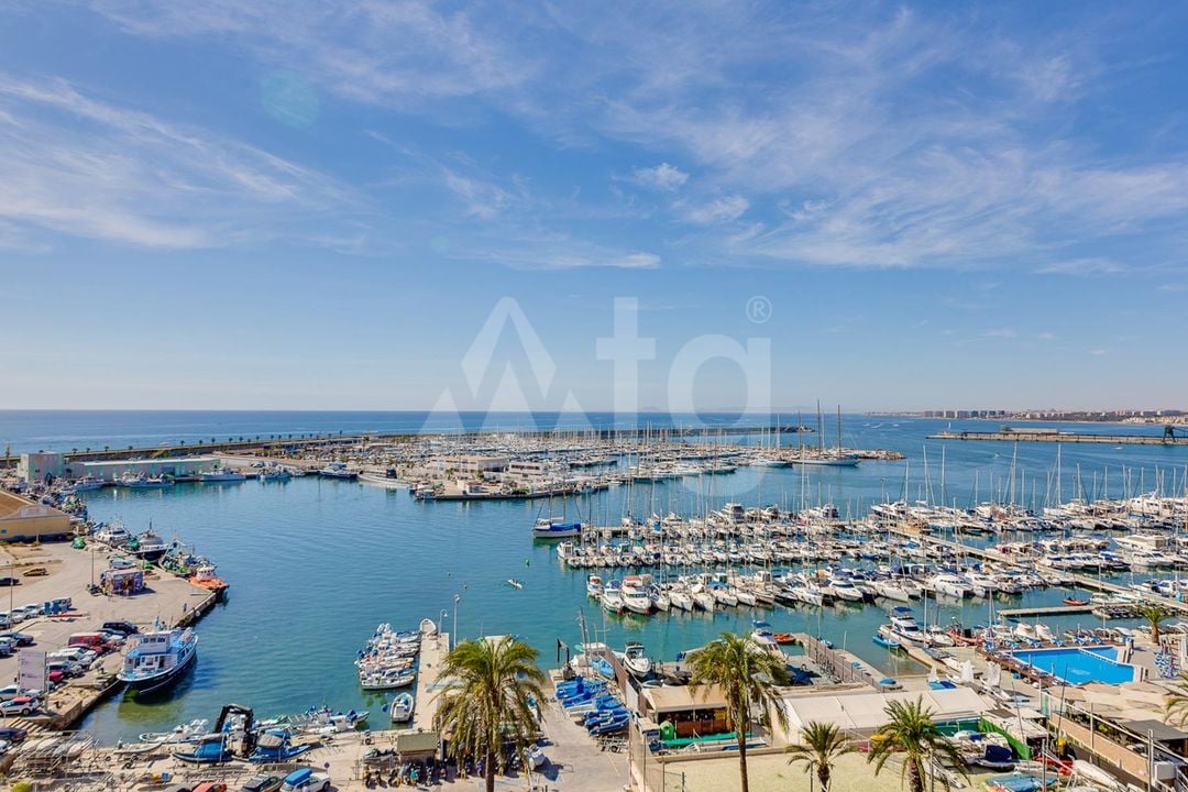 Appartement de 2 chambres à Torrevieja - MS139162 - Photo - 30