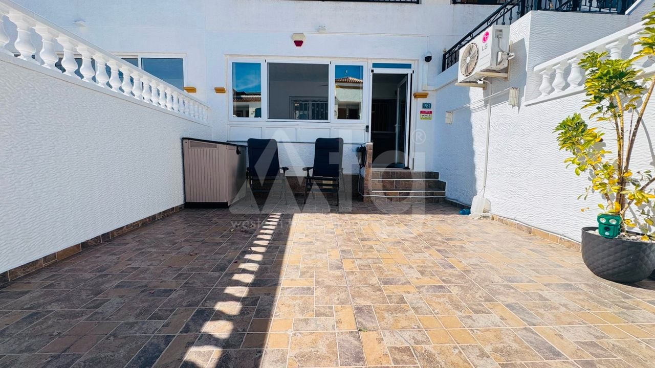 2 bedroom Townhouse in Orihuela - PR139186 - Photo - 2