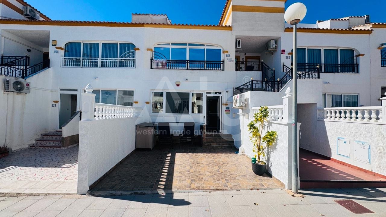 2 bedroom Townhouse in Orihuela - PR139186 - Photo - 1