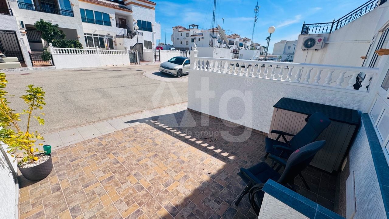 2 bedroom Townhouse in Orihuela - PR139186 - Photo - 3