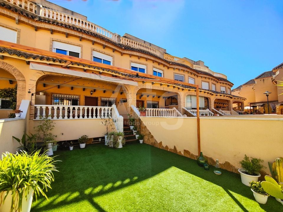 3 bedroom Townhouse in Guardamar del Segura - HSI139195 - Photo - 1